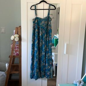 Natural Life Midi Dress